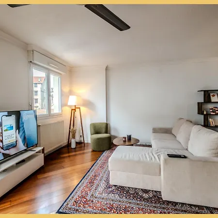 Chez Morgane I T3 I Annemasse