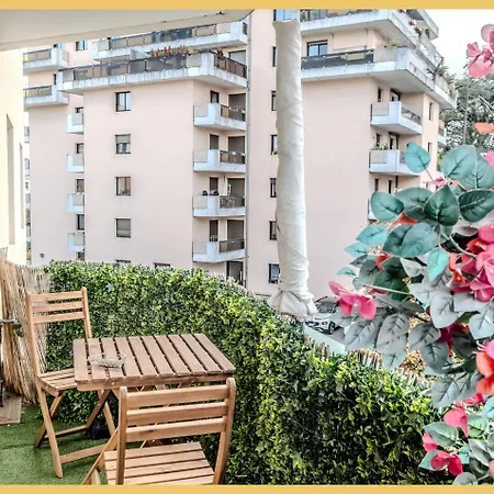 Chez Morgane I T3 I * Annemasse