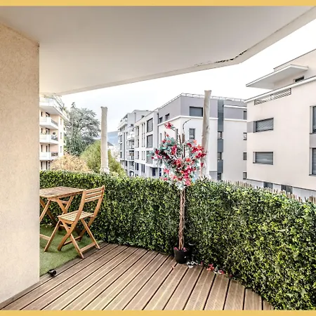 Chez Morgane I T3 I Appartamento *