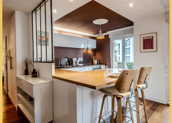 Chez Morgane I T3 I Appartamento Annemasse