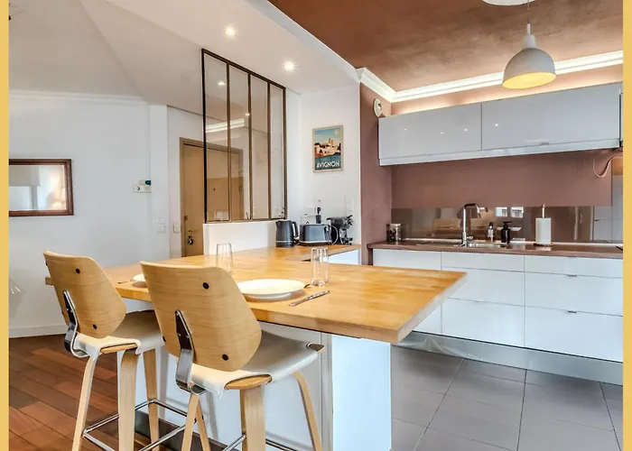 Appartamento Chez Morgane I T3 I *