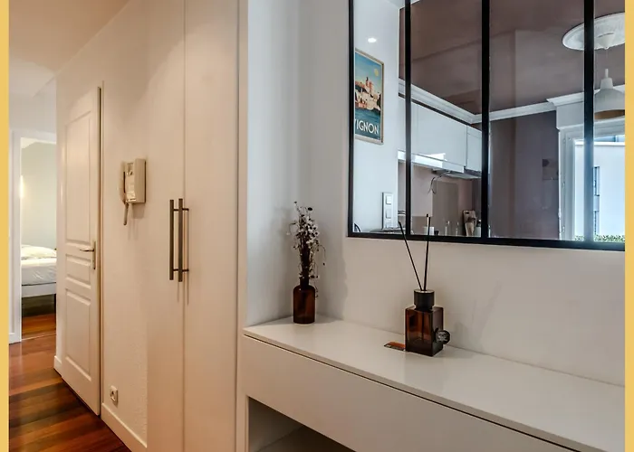 Chez Morgane I T3 I Appartamento *