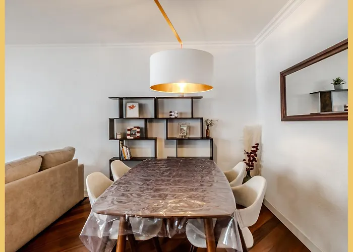 Chez Morgane I T3 I Appartamento *