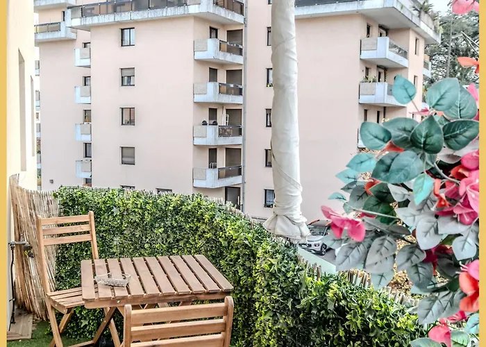 Chez Morgane I T3 I * Annemasse