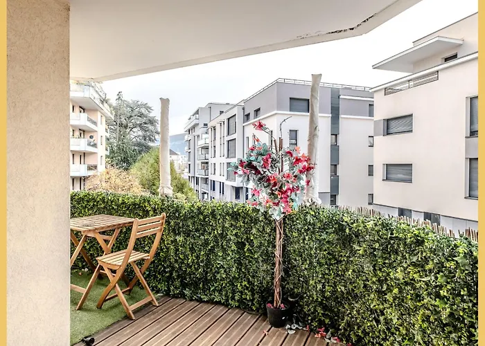 Chez Morgane I T3 I Appartamento *
